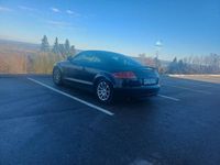 Gebraucht Audi TT Sport 200 PS (147 kW) 2008 Schwarz Coupé