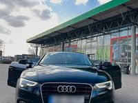 Gebraucht Audi A5 204 PS (150 kW) 2012 Schwarz Coupé