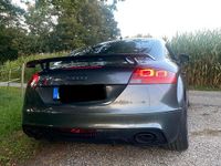 Gebraucht Audi TT RS 340 PS (250 kW) 2010 Grau Coupé