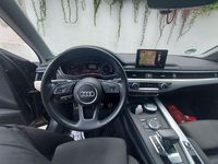 Gebraucht Audi A4 150 PS (110 kW) 2018 Schwarz Kombi