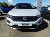 Gebraucht VW T-Roc IQ Drive 116 PS (85 kW) 2019 Weiß metallic SUV