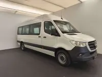 Gebraucht Mercedes Sprinter 150 PS (110 kW) 2026 Arktikweiß Van