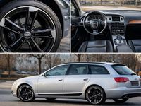 Gebraucht Audi A6 179 PS (131 kW) 2008 Silber Kombi