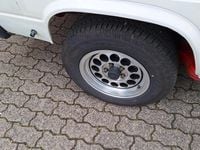 Second-hand VW T3 96 CP (70 kW) 1984 Alb Van