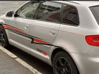 Gebraucht Audi A3 Ambition 160 PS (117 kW) 2010 Silber Kleinwagen