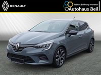 Gebraucht Renault Clio V Intens 101 PS (74 kW) 2022 Grau Limousine