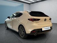 Neu Mazda 3 140 PS (102 kW) 2025 Weiß Limousine