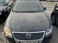 Gebraucht VW Passat 131 PS (96 kW) 2004 Schwarz Limousine