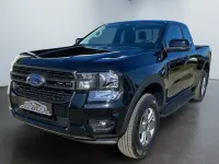 Neu Ford Ranger XLT 170 PS (125 kW) 2026 Schwarz Pickup