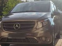 gebraucht Mercedes Vito 114 lang CDI 5 Türen AHK mit Neuem TÜV