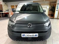 Gebraucht VW Caddy Maxi 102 PS (75 kW) 2021 Grau Van / Kleinbus