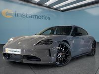 Gebraucht Porsche Taycan Sport 319 kW (435 PS) 2026 Grau Kombi