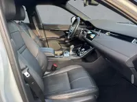 Gebraucht Land Rover Range Rover evoque SE 249 PS (183 kW) 2021 Weiß metallic SUV