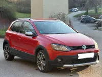 Gebraucht VW Polo Cross 90 PS (66 kW) 2014 Kleinwagen
