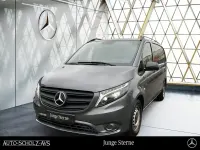 Gebraucht Mercedes Vito 163 PS (119 kW) 2023 Grau Van