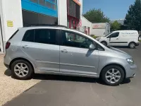 Gebraucht VW Golf VI 80 PS (58 kW) 2008 Silber Kleinwagen