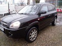 gebraucht Hyundai Tucson 2.0 2WD Edition Plus,Leder,SHZ,TÜV Neu,NR