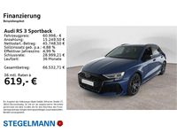 Gebraucht Audi RS3 400 PS (294 kW) 2025 Limousine