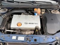 Gebraucht Opel Vectra 122 PS (89 kW) 2004 Kombi