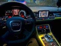 Gebraucht Audi A8L 326 PS (239 kW) 2007 Schwarz Limousine