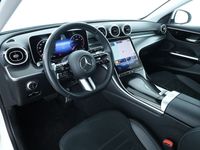 gebraucht Mercedes C200 T AMG/LED/Panorama-SD/Kamera/Assistenz-P./