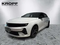 Gebraucht Opel Astra 131 PS (96 kW) 2025 Lack weiss banquise/typ aussen Limousine