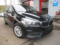 gebraucht BMW 216 Gran Tourer d Automatik Navi AHK ALU