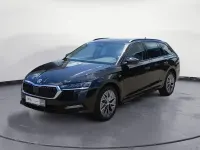 Gebraucht Skoda Octavia Ambition 150 PS (110 kW) 2023 Schwarz Kombi