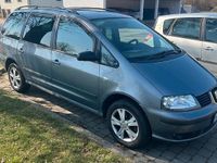 Gebraucht Seat Alhambra 140 PS (102 kW) 2009 Grau Van / Kleinbus