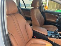 Gebraucht BMW 540 Luxury Line 340 PS (250 kW) 2018 Weiß Kombi