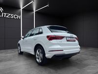 Second-hand Audi Q3 Ambiente 150 CP (110 kW) 2022 Alb SUV