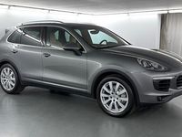 Gebraucht Porsche Cayenne S 385 PS (283 kW) 2015 Grau SUV