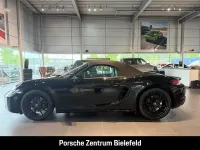 Usata Porsche 718 Boxster 299 CV (219 kW) 2025 Nero Cabrio
