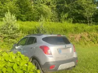 Gebraucht Opel Mokka 140 PS (102 kW) 2014 Silber SUV