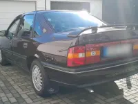 Gebraucht Opel Vectra 116 PS (85 kW) 1992 Violet Limousine