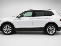 Gebraucht VW Tiguan Allspace 190 PS (139 kW) 2019 Weiß SUV