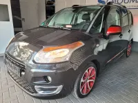 Gebraucht Citroën C3 Picasso SELECTION 120 PS (88 kW) 2011 Schwarz Van / Kleinbus