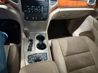 Gebraucht Jeep Grand Cherokee 243 PS (178 kW) 2013 Schwarz SUV