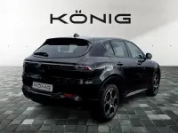 Gebraucht Alfa Romeo Tonale Veloce 160 PS (117 kW) 2023 Nero alfa, uni (6fx) SUV