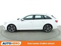 Gebraucht Audi A4 Sport 150 PS (110 kW) 2019 Weiß Kombi