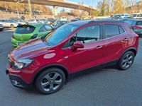 Gebraucht Opel Mokka Innovation 140 PS (102 kW) 2014 Rot SUV