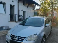 Gebraucht VW Golf V 105 PS (77 kW) 2008 Silber Kombi