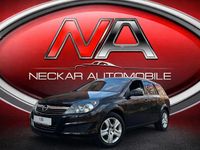 Gebraucht Opel Astra Edition 90 PS (66 kW) 2010 Schwarz Kombi