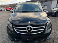 Gebraucht Mercedes V220 Edition 190 PS (139 kW) 2016 Schwarz Van / Kleinbus