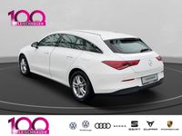 gebraucht Mercedes CLA180 Shooting Brake D AHK-klappbar Navi digitales Cock