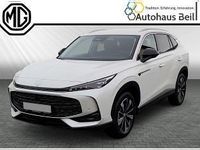 Neu MG HS Luxury 224 PS (164 kW) 2026 Weiß (dover white) SUV