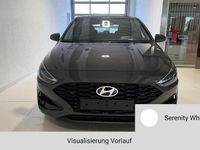 Neu Hyundai i30 GO! 97 PS (71 kW) 2025 (serenity white pearl/weiß) Limousine
