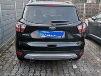 Gebraucht Ford Kuga ST-Line 150 PS (110 kW) 2019 Schwarz SUV