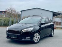 Second-hand Ford Focus 125 CP (91 kW) 2018 Negru Break