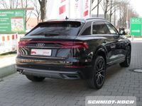 gebraucht Audi Q8 50 TDI QUATTRO S LINE SPORT PLUS NAVI MATRIX